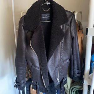 American Eagle Moto jacket